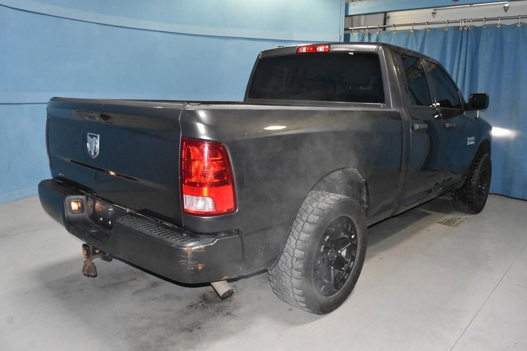 Used 2018 RAM 1500 Express w/ Express Value Package image 21