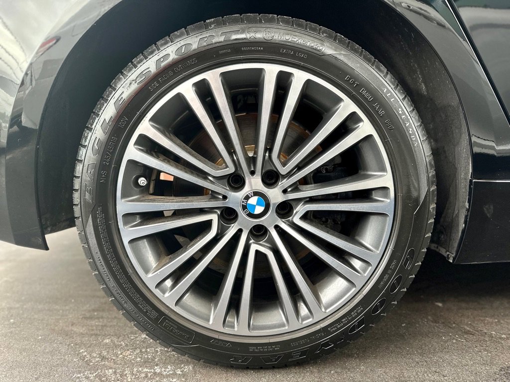 Used 2017 BMW 540i image 11