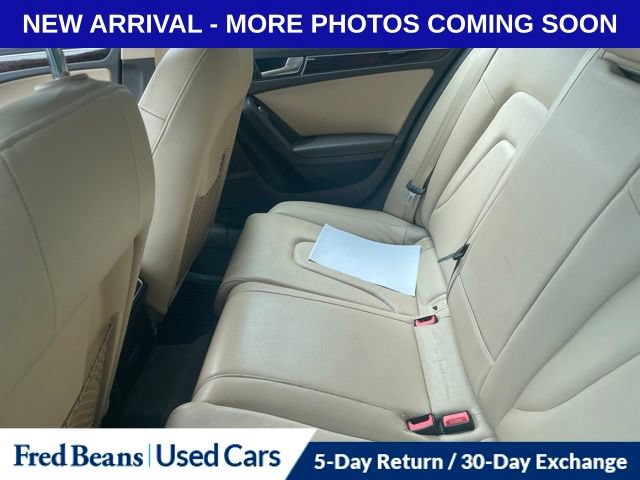 Used 2015 Audi A4 2.0T Premium Plus w/ Technology Package AWD/4WD image 12