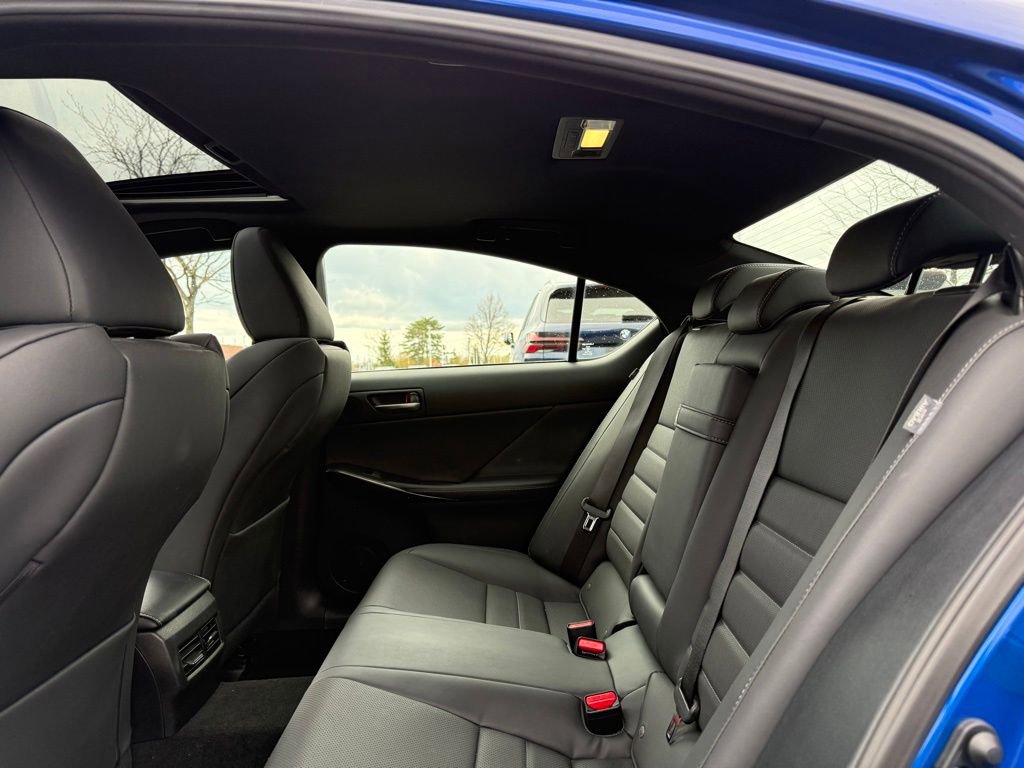 Used 2023 Lexus IS 350 F Sport AWD/4WD image 15