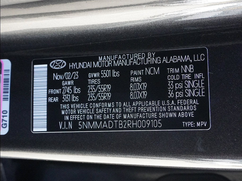 Used 2024 Genesis GV70 2.5T w/ Advanced Package AWD/4WD image 61