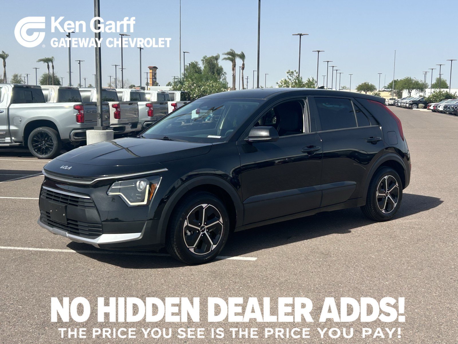 Used 2025 Kia Niro LX