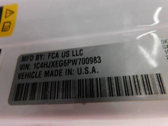 Used 2023 Jeep Wrangler Altitude image 66