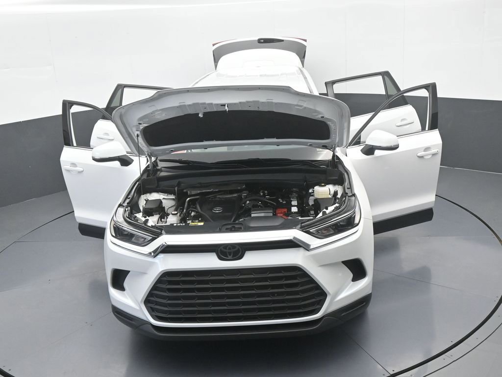 Used 2025 Toyota Grand Highlander FWD image 68