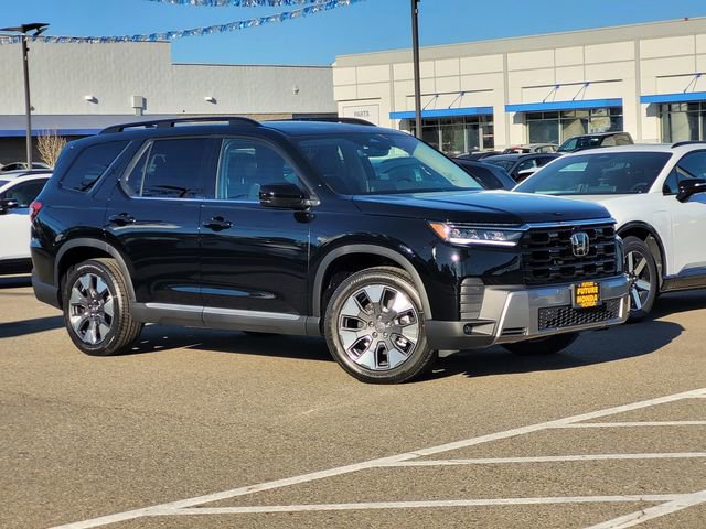 New 2026 Honda Pilot Elite image 1