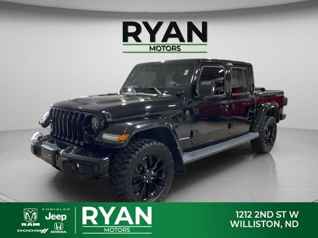 Used 2021 Jeep Gladiator High Altitude AWD/4WD image 7