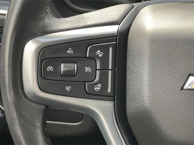 Used 2022 Chevrolet Tahoe LT w/ Luxury Package image 12