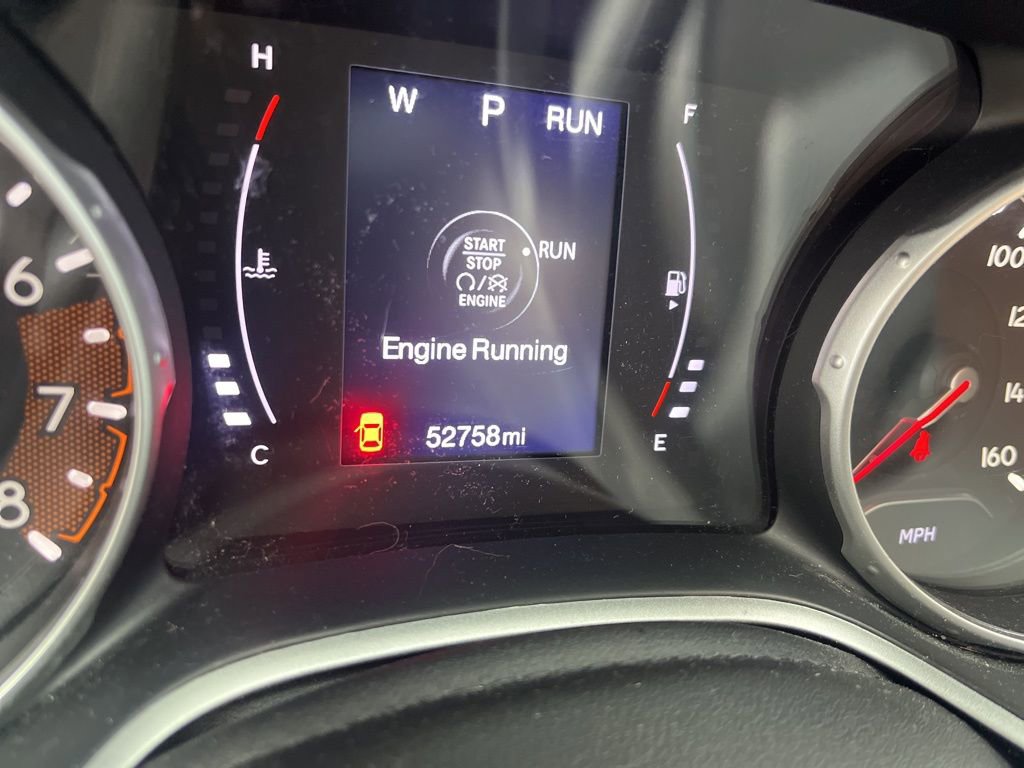 Used 2019 Jeep Compass Latitude w/ Cold Weather Group image 11