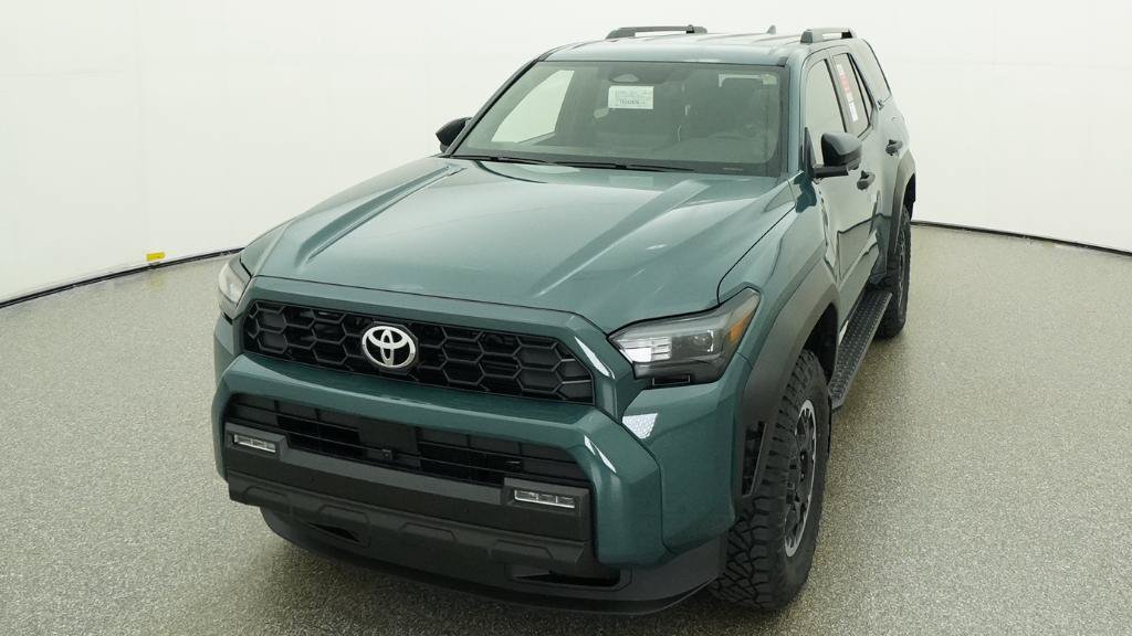 New 2026 Toyota 4Runner 4WD image 3