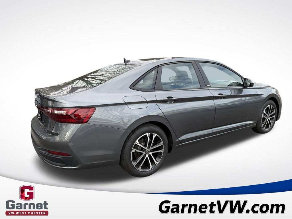 New 2026 Volkswagen Jetta Sport image 5