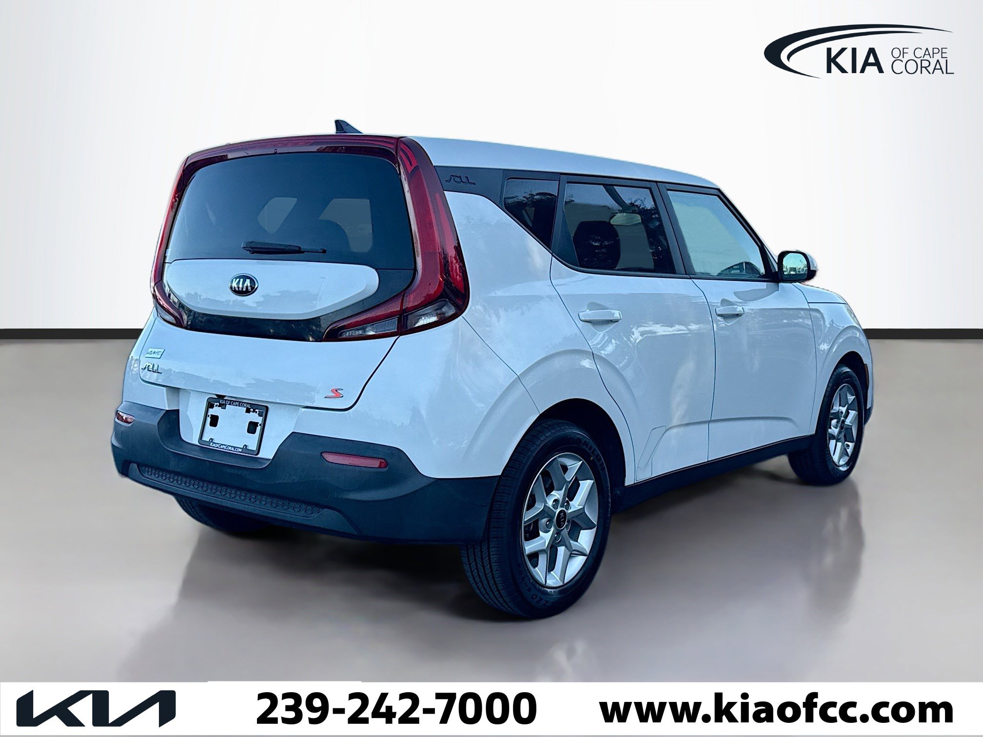 Used 2021 Kia Soul S image 5