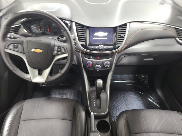 Used 2019 Chevrolet Trax LT w/ LT Convenience Package FWD image 21