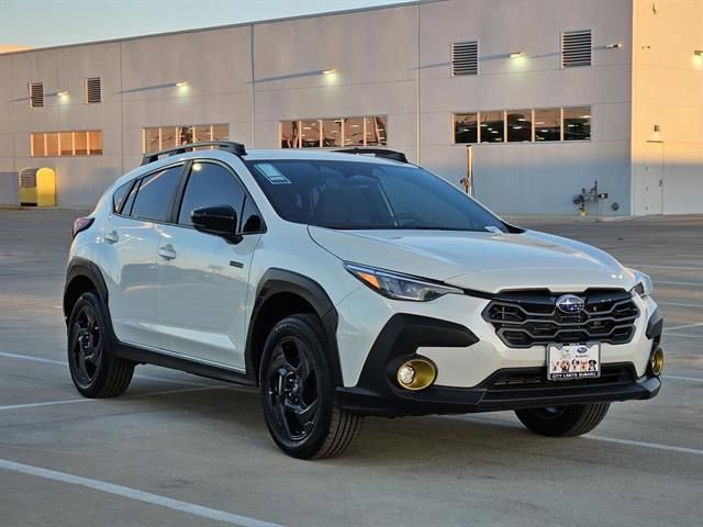 New 2026 Subaru Crosstrek 2.5i Sport image 2