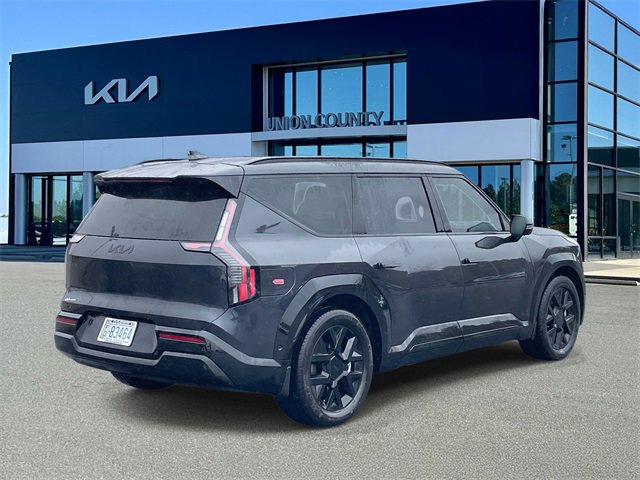 New 2026 Kia EV9 Land w/ Nightfall Edition Package image 6
