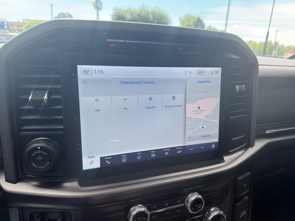 Used 2023 Ford F150 Platinum w/ Equipment Group 701A High AWD/4WD image 33