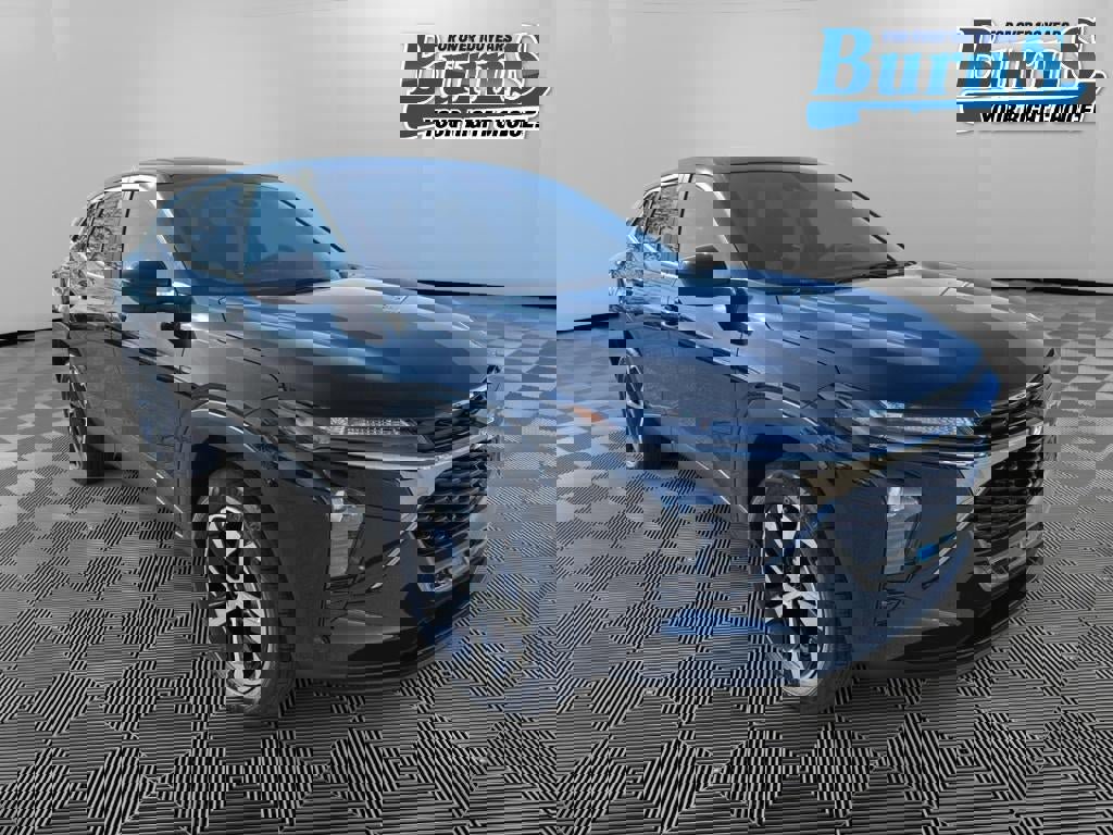 New 2026 Chevrolet Trax RS w/ Sunroof Package