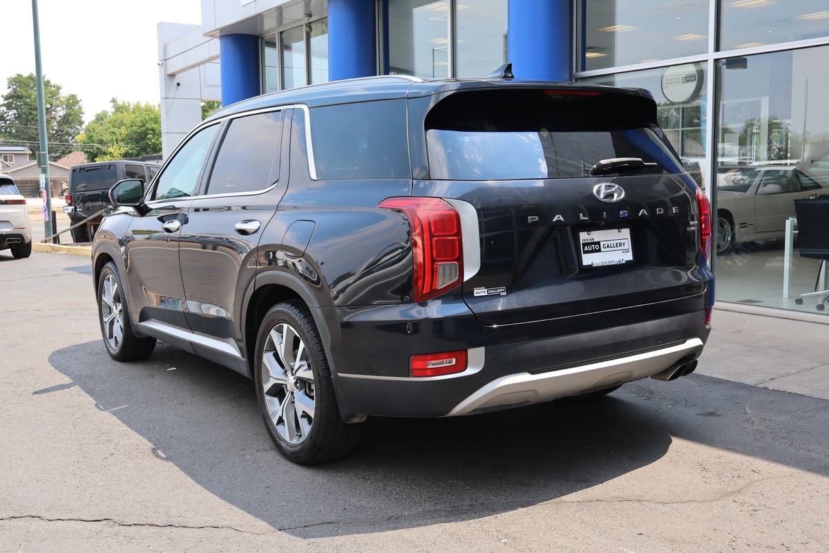 Used 2020 Hyundai Palisade Limited AWD/4WD image 3