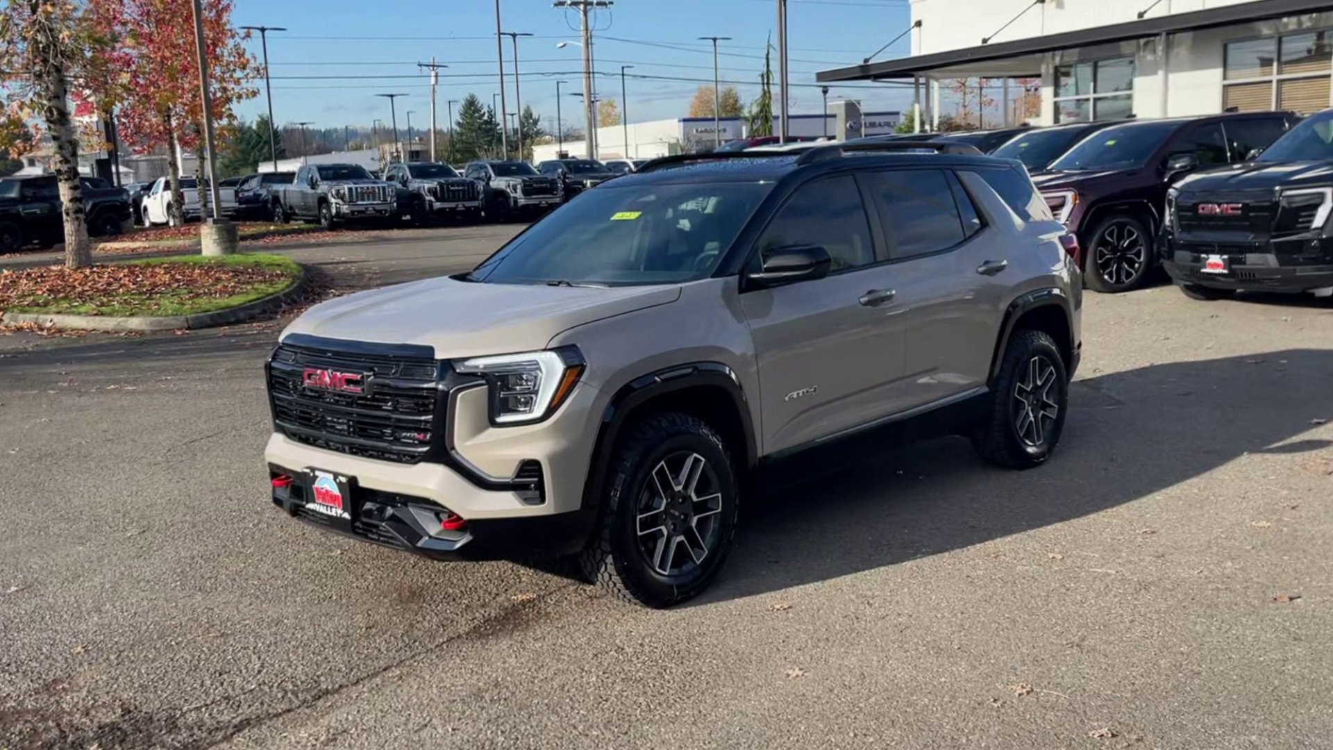 New 2026 GMC Terrain AT4 w/ Convenience Package III image 69