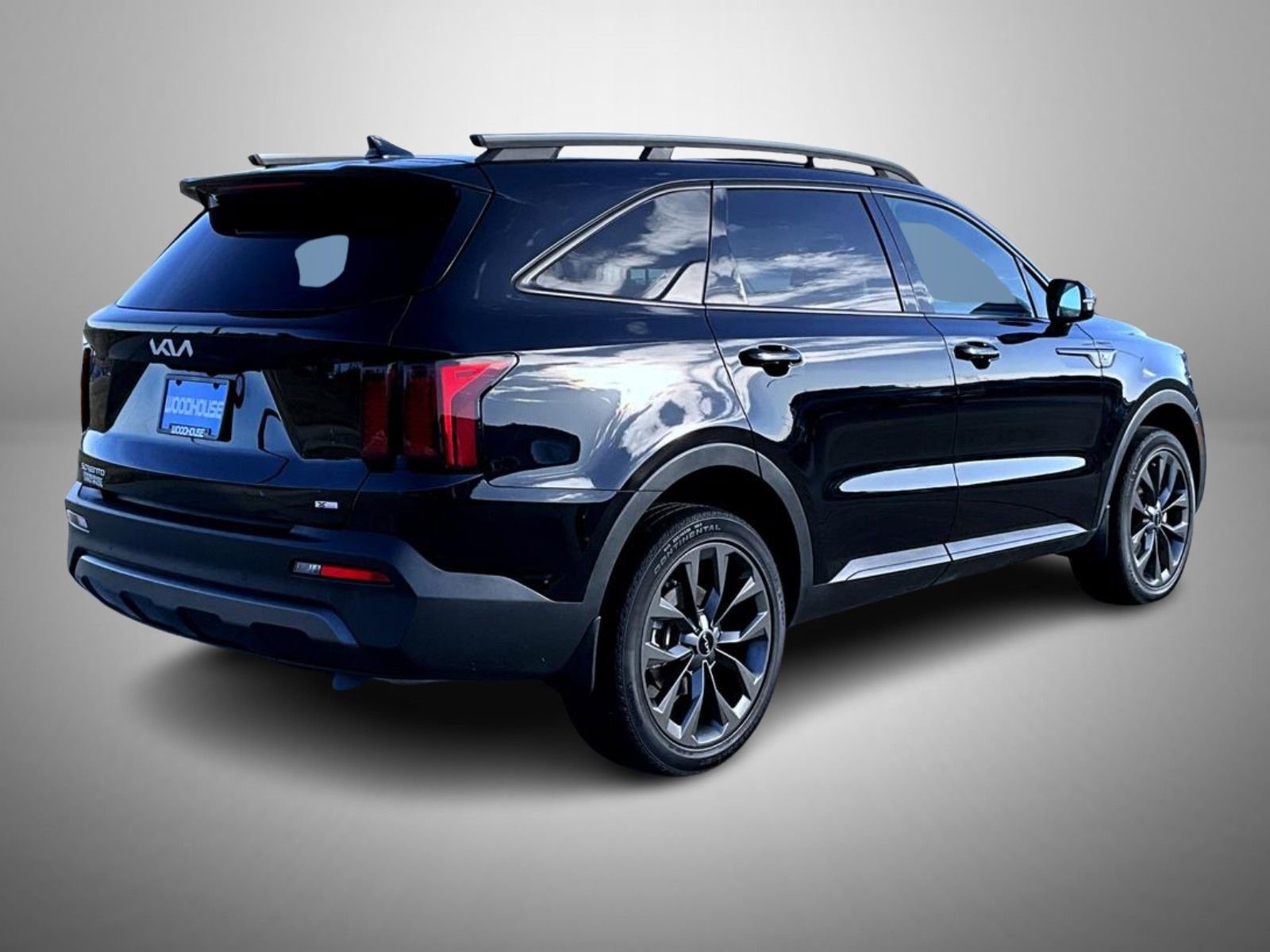 Used 2023 Kia Sorento X-Line EX image 5