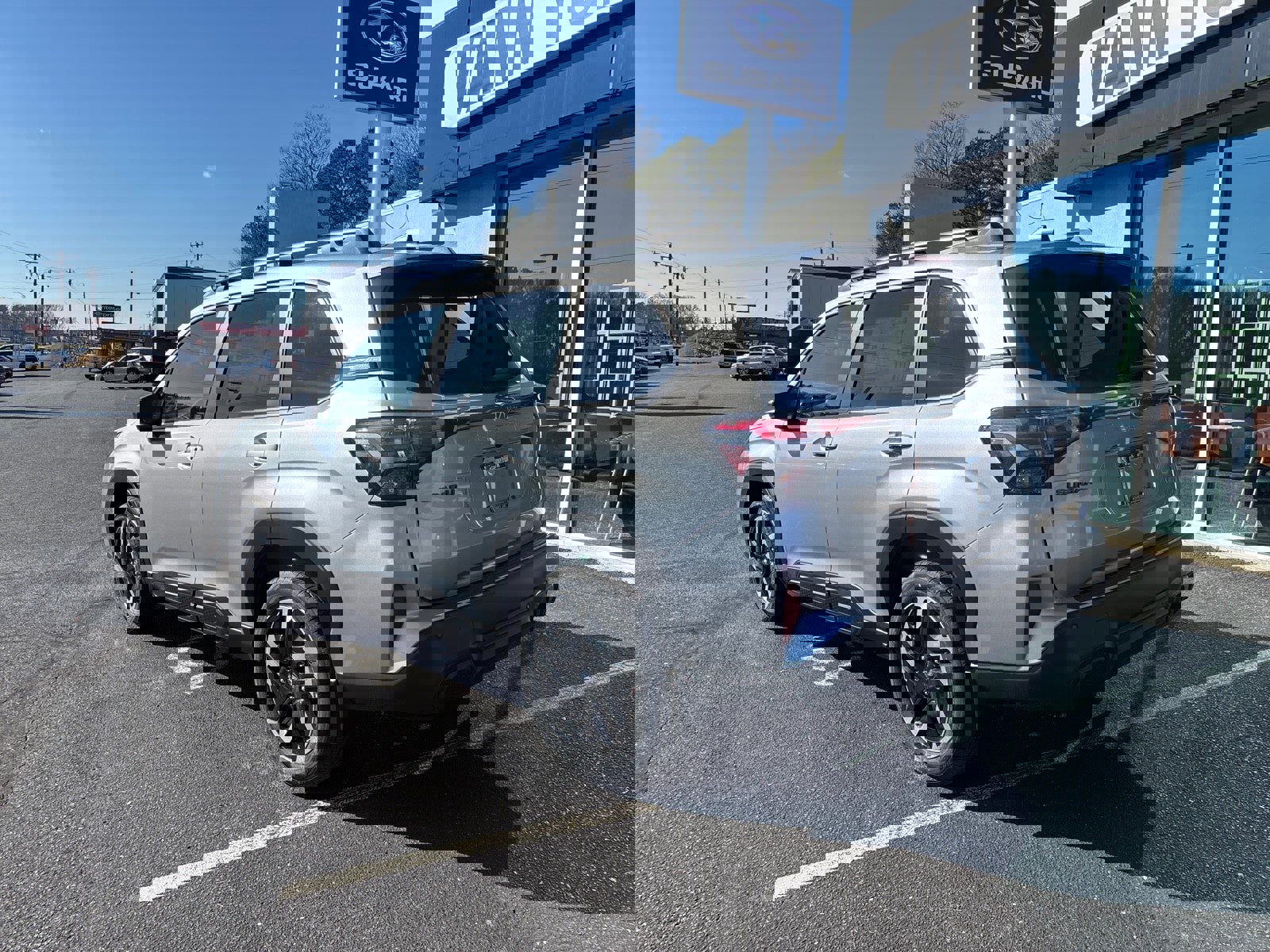 New 2026 Subaru Forester Limited image 2