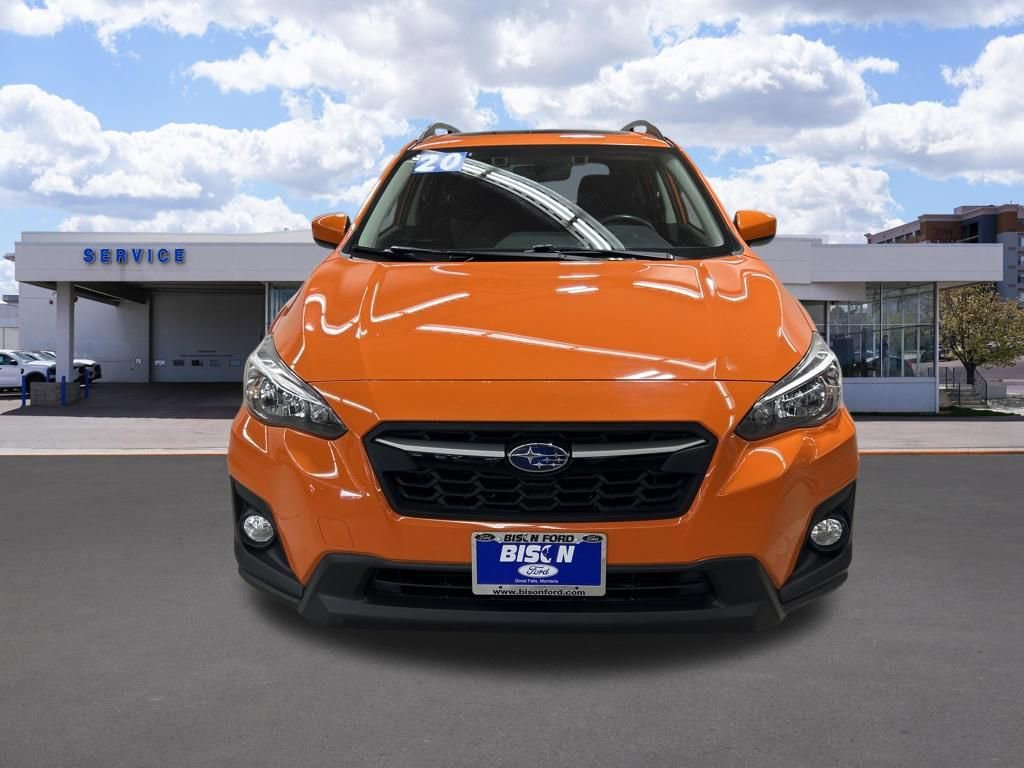 Used 2020 Subaru Crosstrek 2.0i Premium w/ Moonroof Package 1 AWD/4WD image 9
