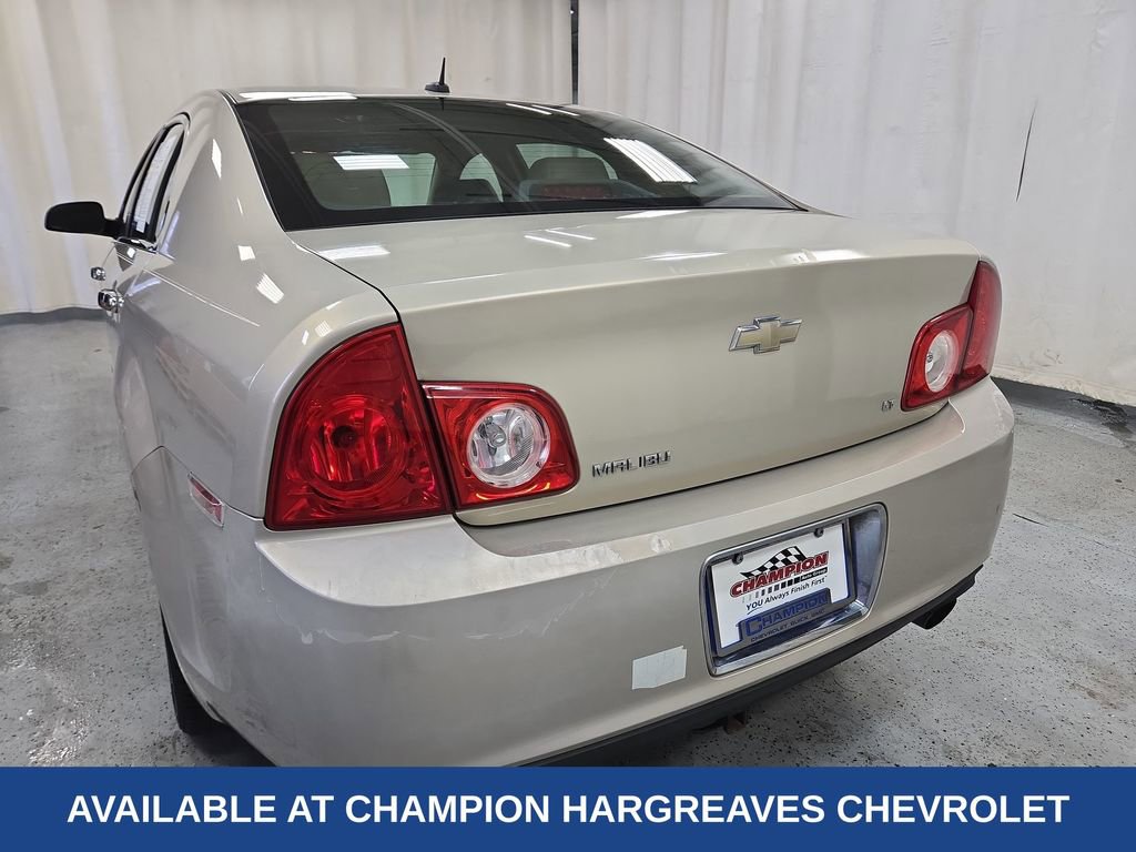 Used 2009 Chevrolet Malibu LT w/ HFV6 Engine Package image 41