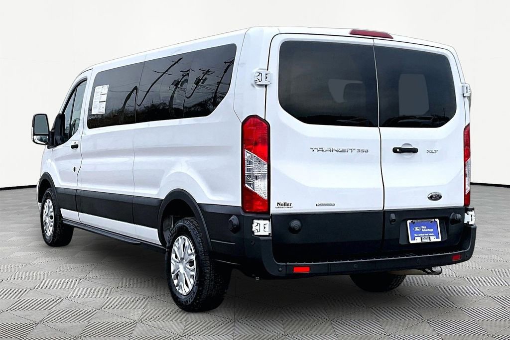 Certified 2024 Ford Transit 350 XLT image 13