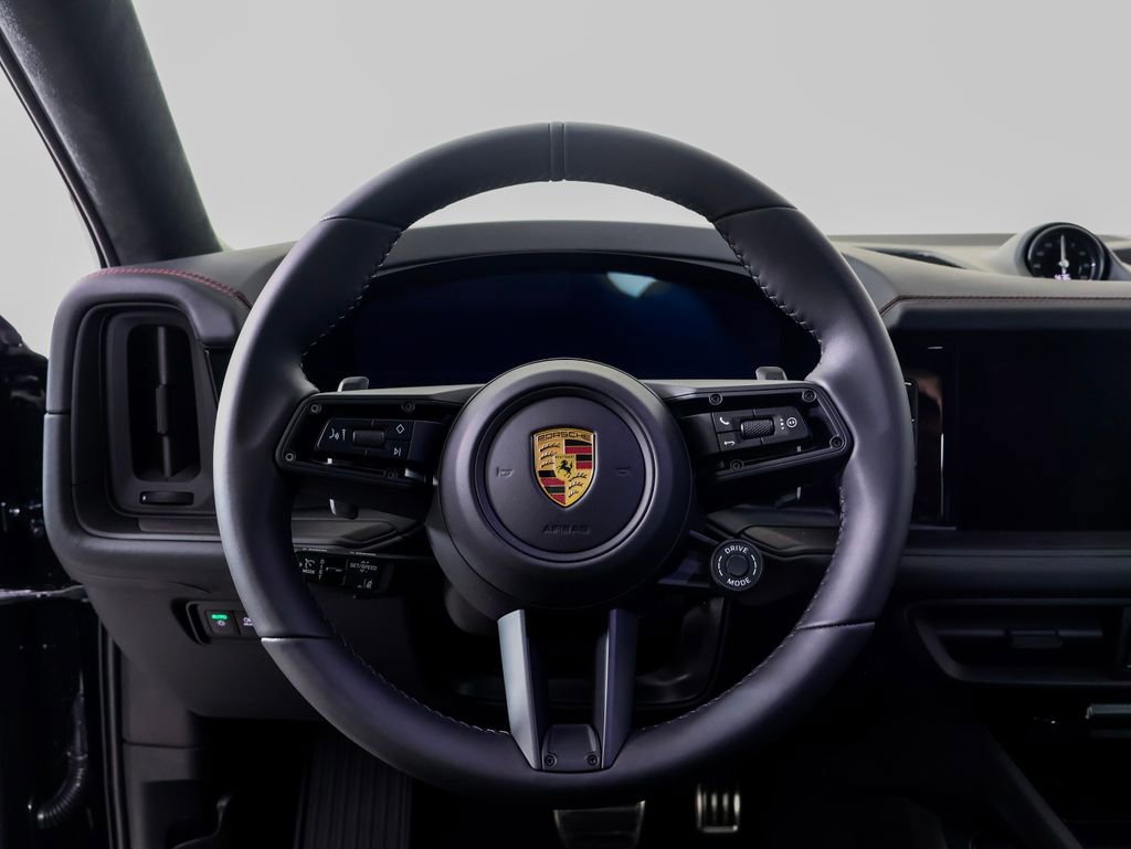 New 2026 Porsche Cayenne GTS image 26