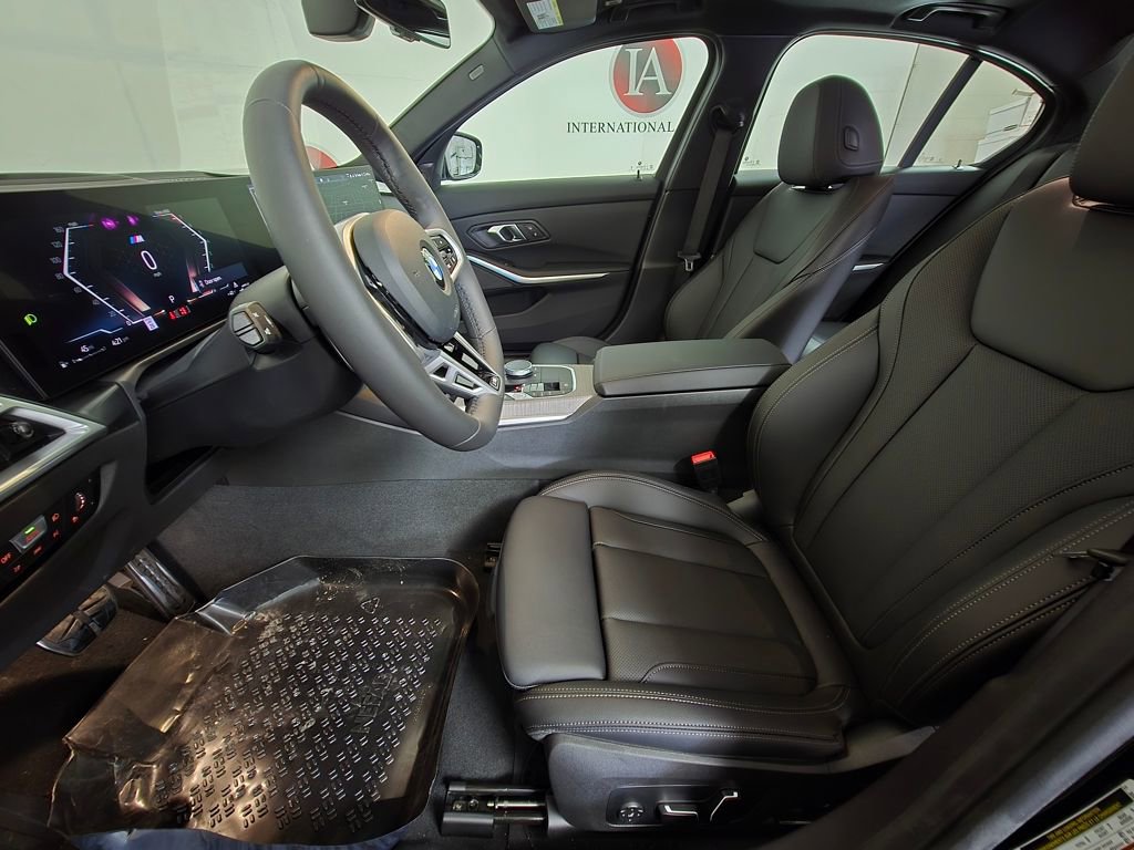 New 2026 BMW 330i xDrive Sedan w/ M Sport Package AWD/4WD image 15