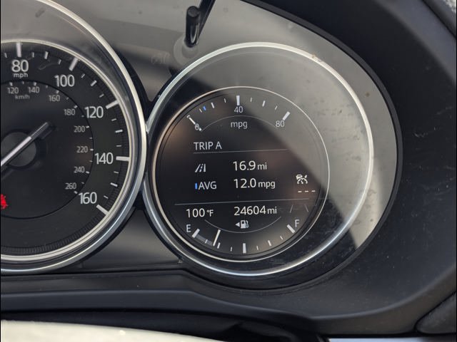 Certified 2024 MAZDA CX-5 AWD 2.5 S w/ Preferred Package image 37