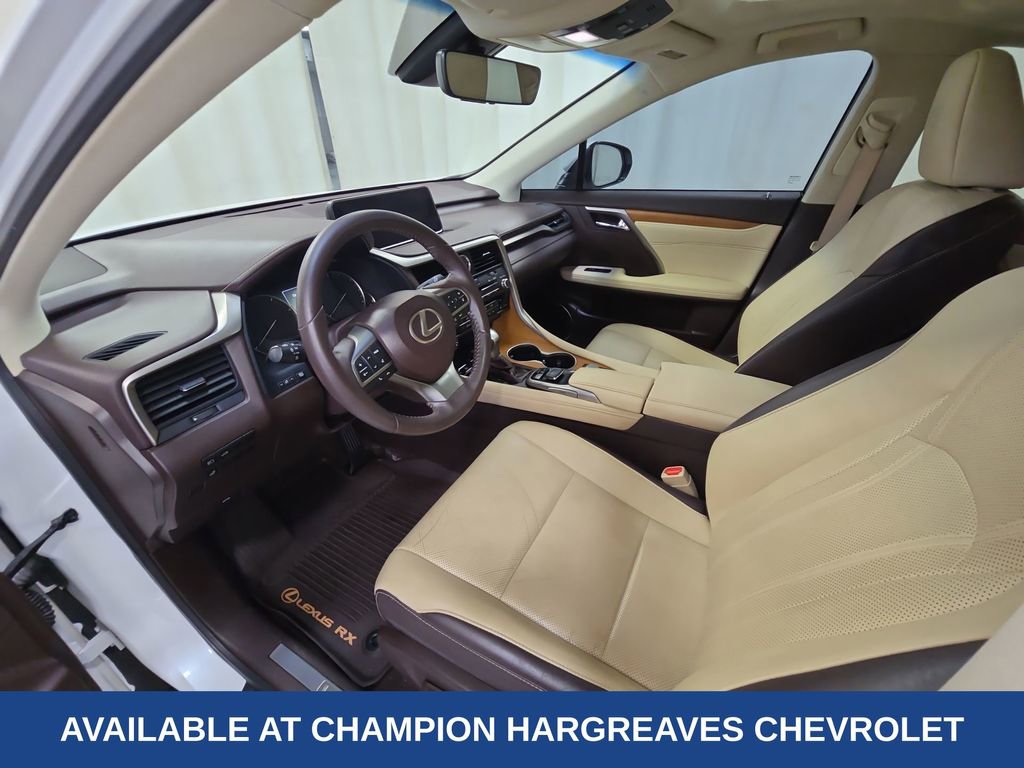Used 2017 Lexus RX 350 AWD w/ Premium Package image 14