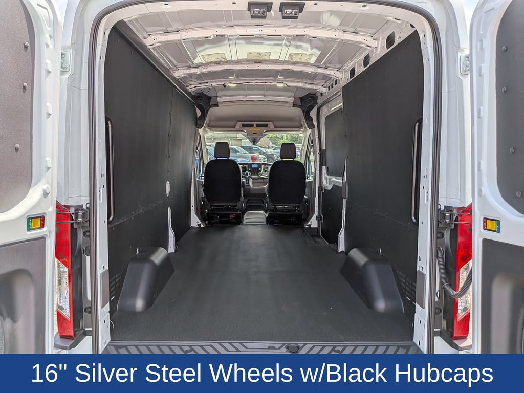 Used 2025 Ford Transit 150 148 Medium Roof w/ Load Area Protection Package RWD image 13