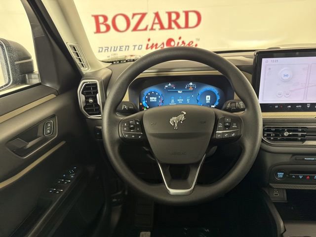 New 2025 Ford Bronco Sport Big Bend image 10