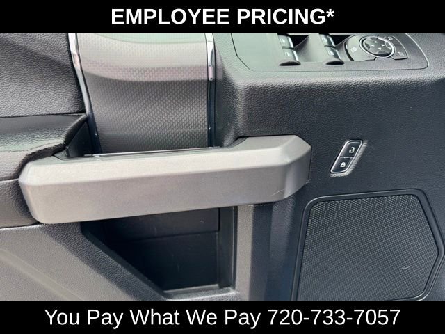 Used 2015 Ford F150 XLT w/ Equipment Group 302A Luxury AWD/4WD image 11