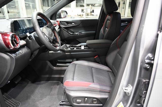 New 2026 Chevrolet Equinox RS image 9