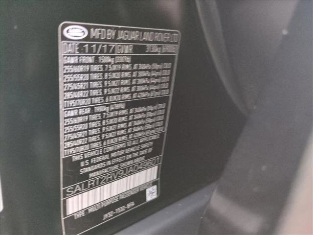 Used 2018 Land Rover Discovery HSE Luxury image 16