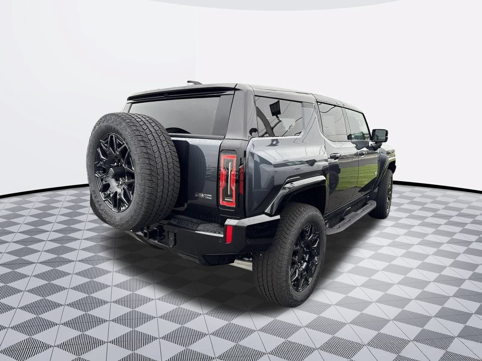 New 2026 GMC Hummer EV SUV AWD/4WD image 4