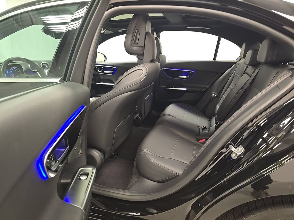 Certified 2025 Mercedes-Benz C 300 Sedan image 13