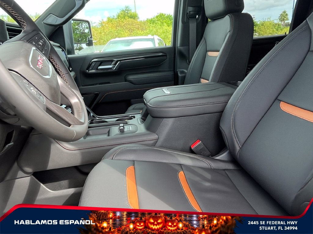New 2026 GMC Sierra 2500 AT4 w/ AT4 Premium Plus Package AWD/4WD image 10