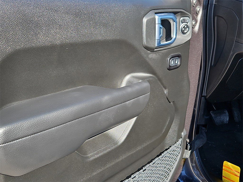 New 2026 Jeep Wrangler Willys image 21