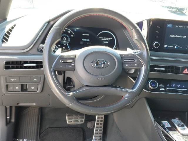Used 2020 Hyundai Sonata SEL Plus w/ Cargo Package FWD image 11
