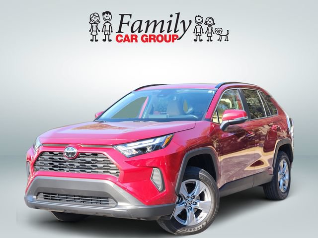 Certified 2025 Toyota RAV4 XLE w/ Convenience Package