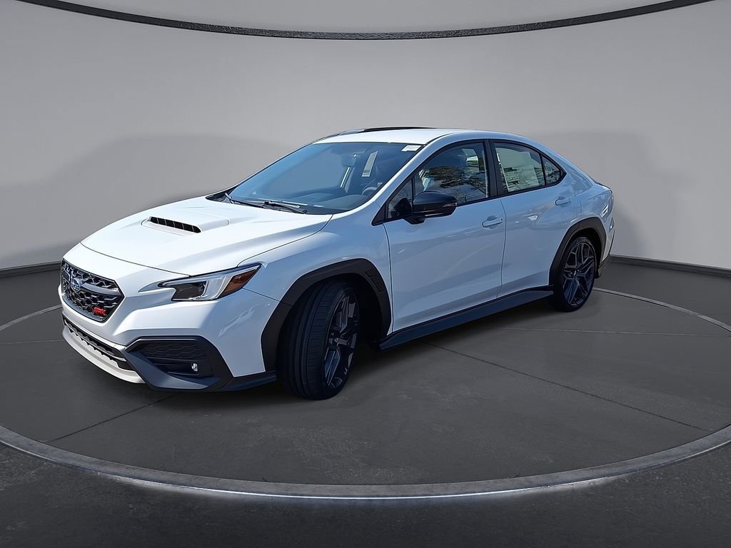 New 2026 Subaru WRX tS image 4