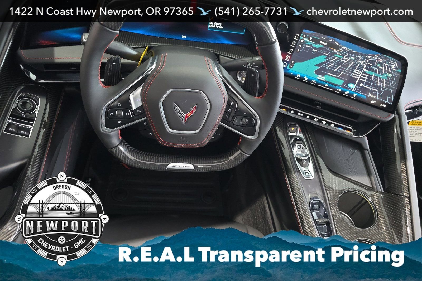 New 2026 Chevrolet Corvette Z06 image 13