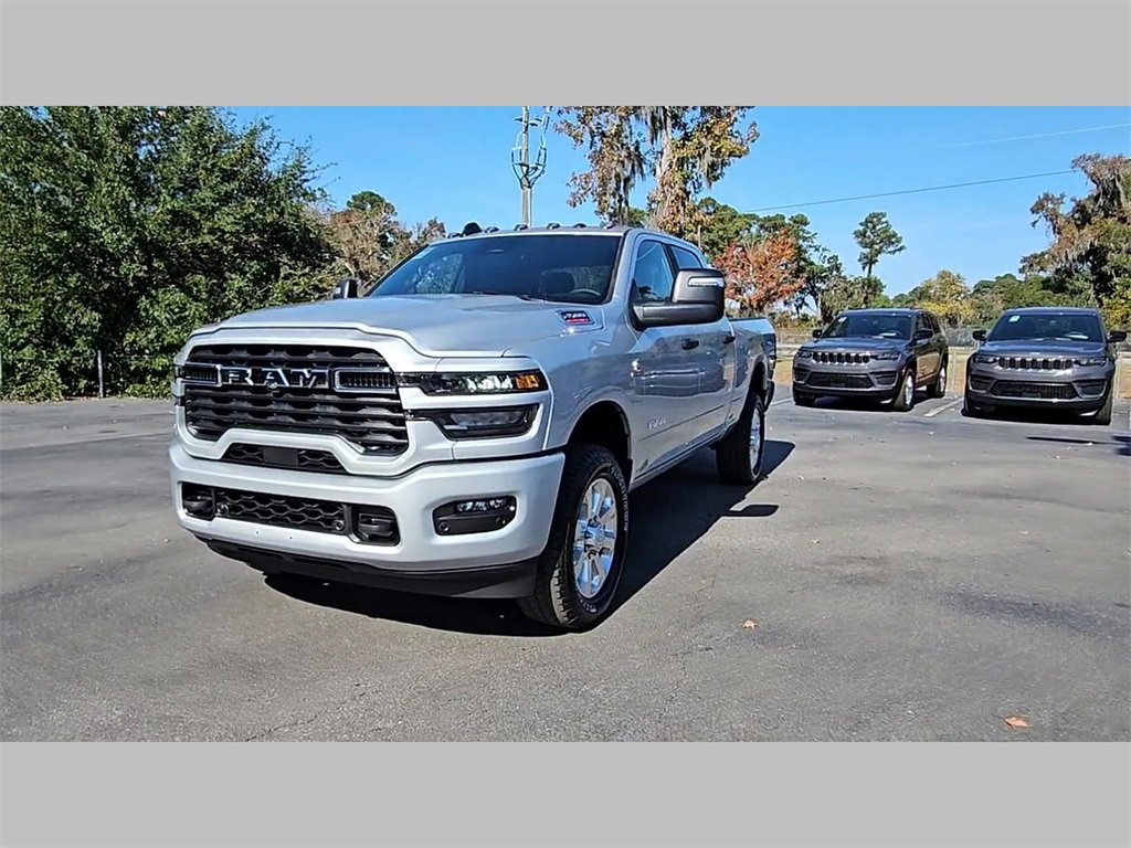 New 2026 RAM 2500 Big Horn image 37