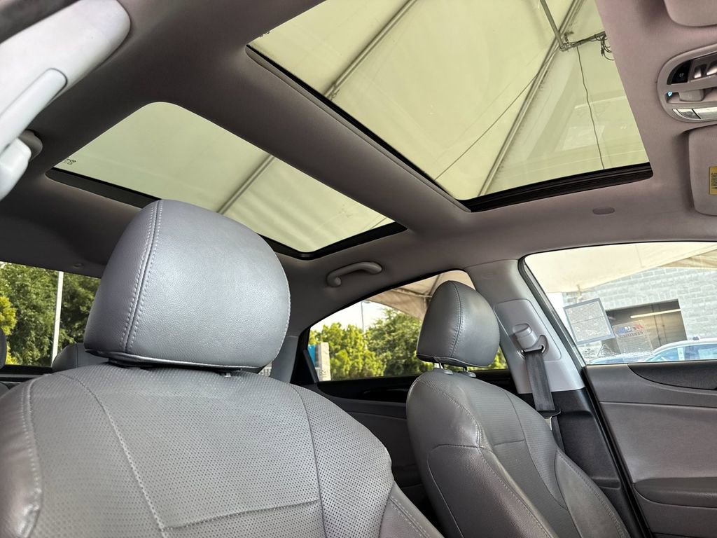Used 2014 Hyundai Sonata Limited w/ Technology Package 05 FWD image 15
