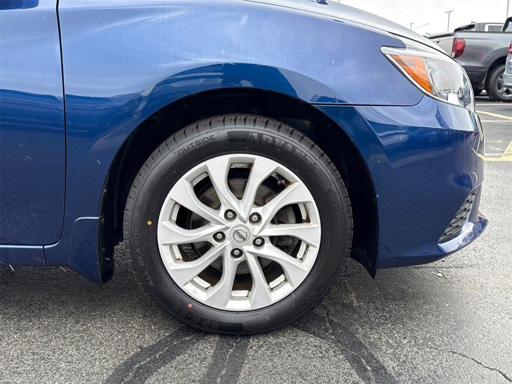 Used 2018 Nissan Sentra SV image 13