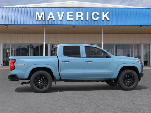 New 2025 Chevrolet Colorado W/T w/ WT Custom Package image 5