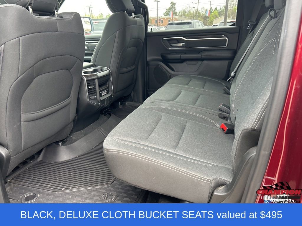 Used 2019 RAM 1500 Big Horn AWD/4WD image 11