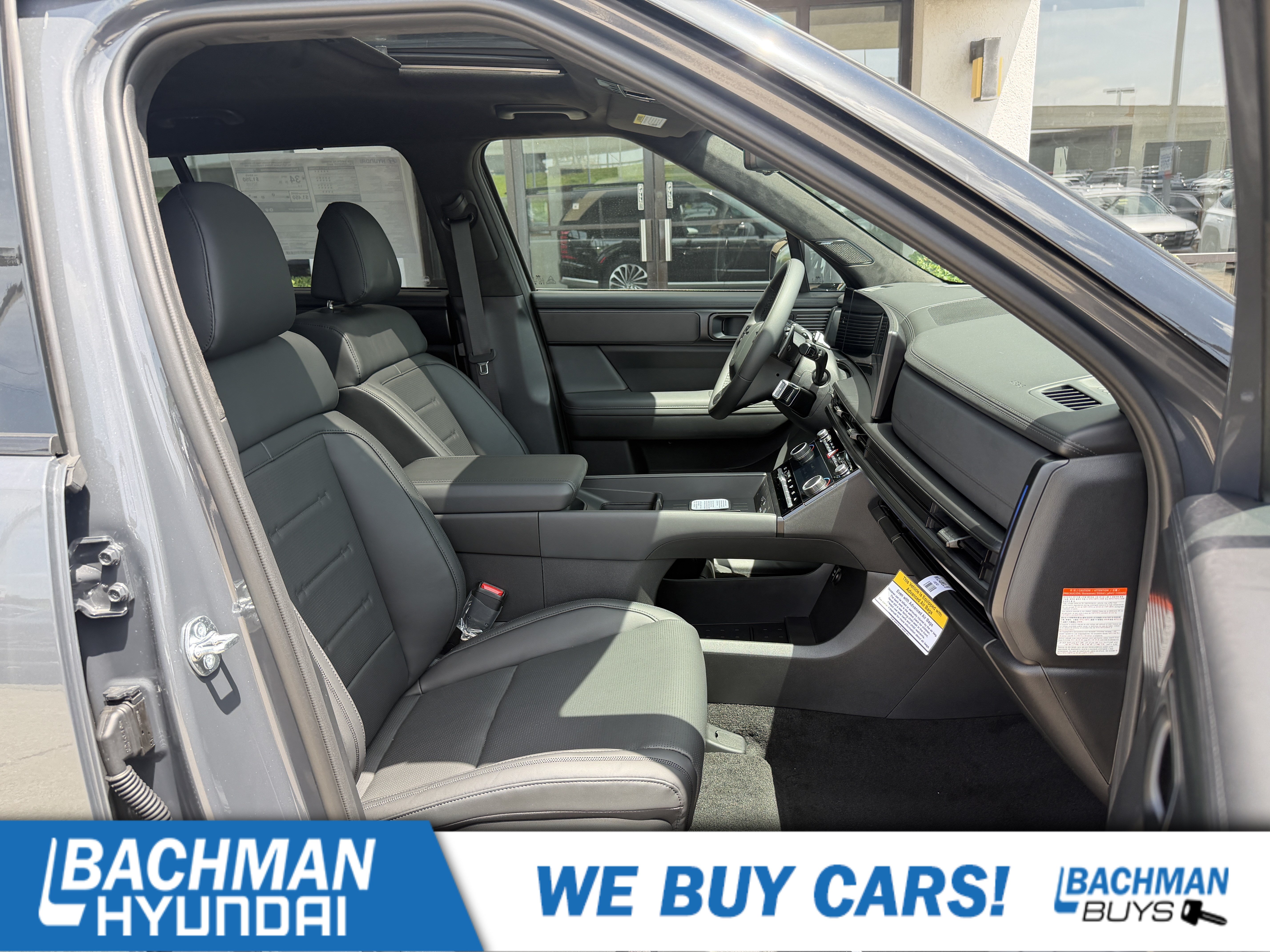 New 2026 Hyundai Santa Fe Calligraphy AWD/4WD image 23
